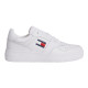 Tommy Hilfiger Essential Retro Basketball Trainers